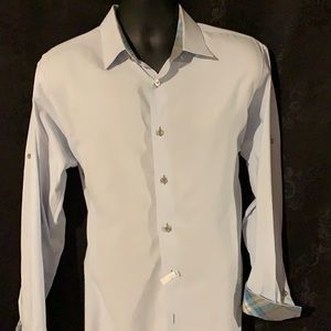 Jared Lang men’s dress shirt